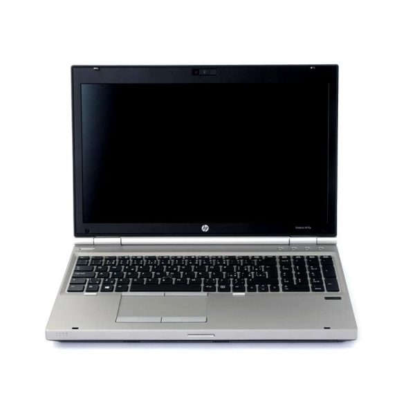 لپ تاپ استوک اچ پی مدل HP Elitebook 8570p نسل سوم i5