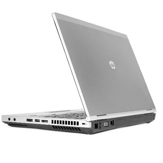 لپ تاپ استوک اچ پی مدل HP Elitebook 8570p نسل سوم i5