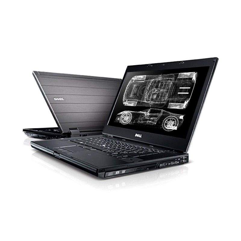 لپ تاپ دل مدل Dell Precision M4500 نسل اول i7