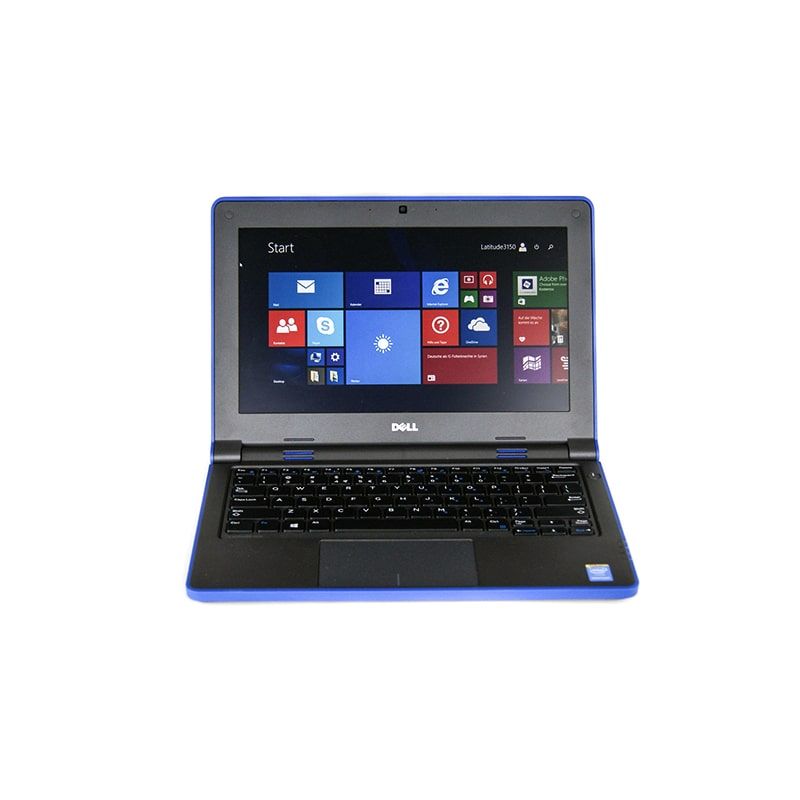 لپ تاپ استوک دل مدل Dell Latitude 3150 سلرون نسل Bay Trail-M
