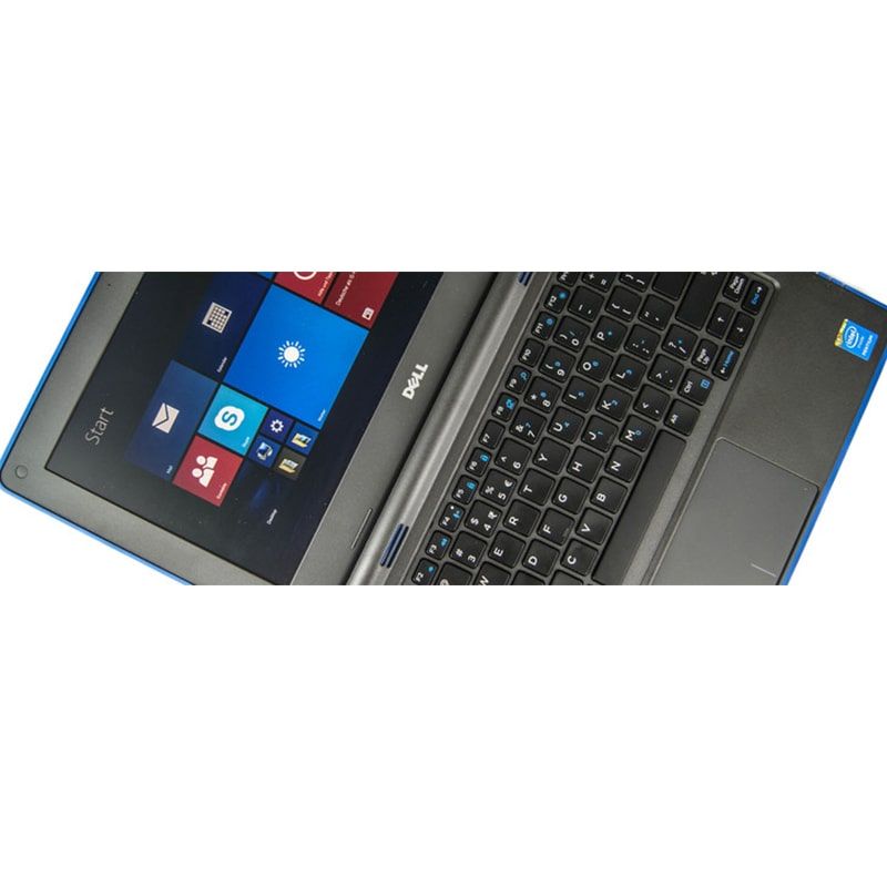 لپ تاپ استوک دل مدل Dell Latitude 3150 سلرون نسل Bay Trail-M