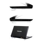 لپ تاپ استوک توشیبا مدل Toshiba Satelite DynaBook B551/D نسل دوم i5