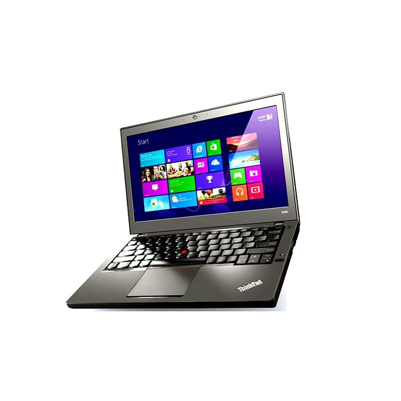 لپ تاپ استوک لنوو مدل Lenovo Thinkpad X240 نسل چهارم i5