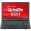 لپ تاپ استوک توشیبا مدل Toshiba Satelite DynaBook B551/D نسل دوم i5