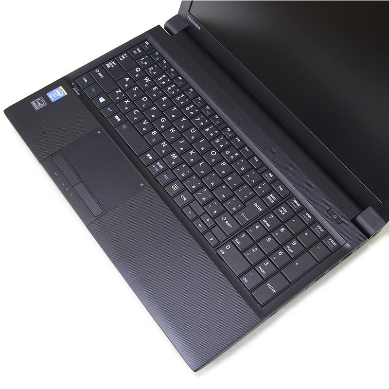لپ تاپ استوک توشیبا مدل Toshiba Satelite DynaBook B551/D نسل دوم i5