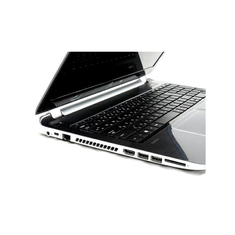 لپ تاپ استوک اچ پی مدل HP Pavilion 15-N207AU نسل پنجم AMD
