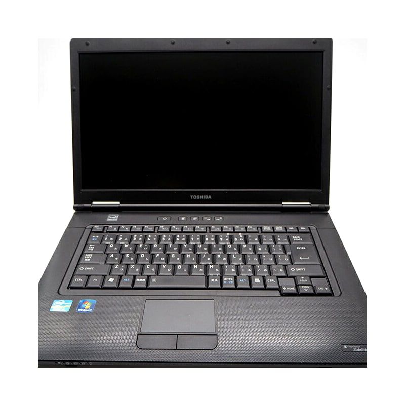 لپ تاپ استوک توشیبا مدل Toshiba Satelite DynaBook B551/D نسل دوم i5