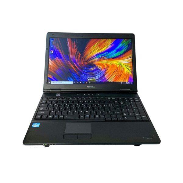 لپ تاپ استوک توشیبا مدل Toshiba Satelite DynaBook L35 سلرون نسل Arrandale