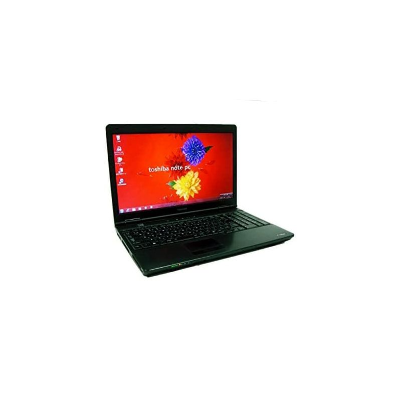 لپ تاپ استوک توشیبا مدل Toshiba Satelite DynaBook L35 سلرون نسل Arrandale