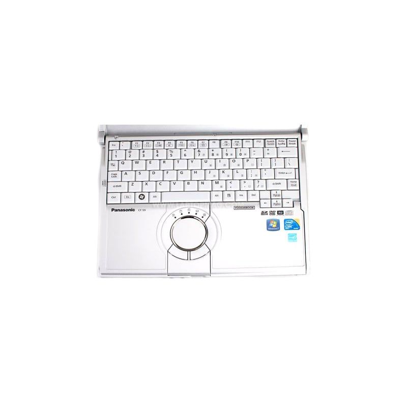 لپ تاپ استوک پاناسونیک مدل Panasonic CF-59 نسل یکم i5