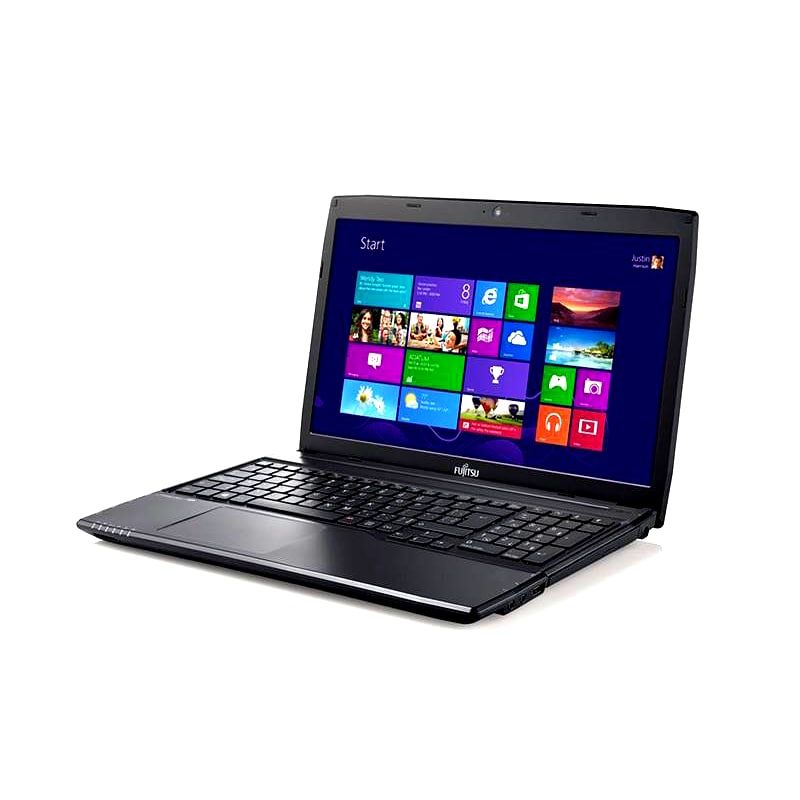 لپ تاپ استوک فوجیتسو مدل Fujitsu LifeBook AH40/K