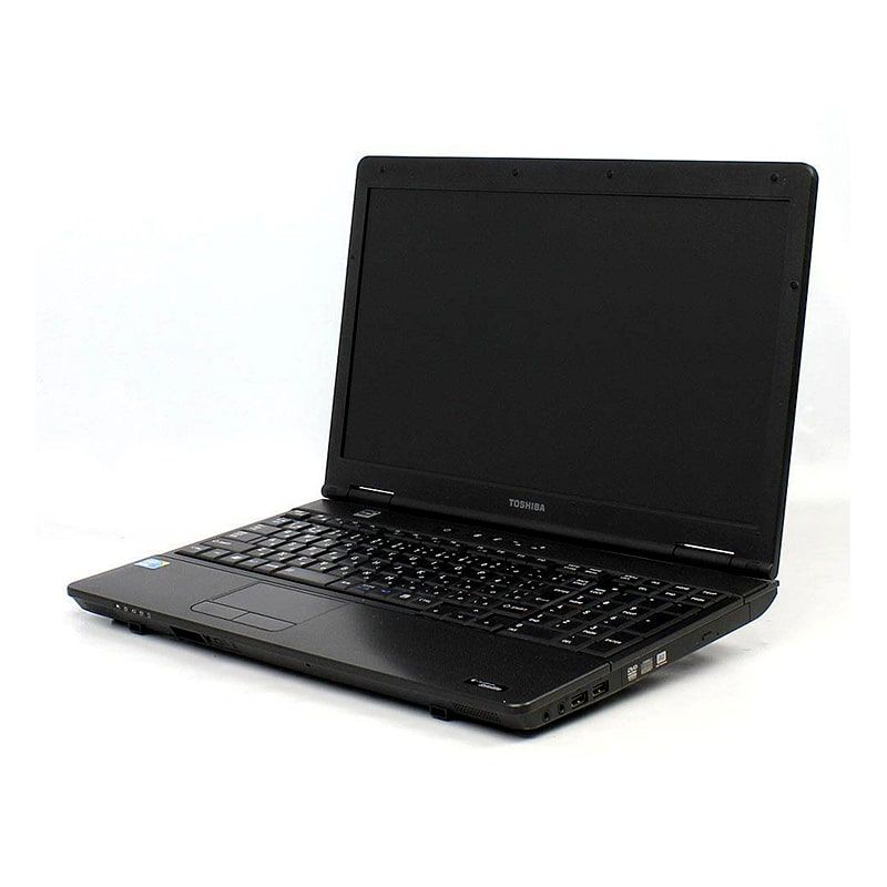 لپ تاپ استوک توشیبا مدل Toshiba Satelite DynaBook L35 سلرون نسل Arrandale