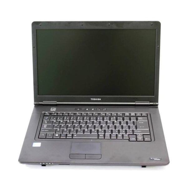 لپ تاپ استوک توشیبا مدل Toshiba Satelite DynaBook B552/F نسل دوم i3