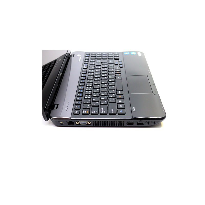 لپ تاپ استوک ان ای سی مدل NEC LaVie LS150/S سلرون نسل چهارم