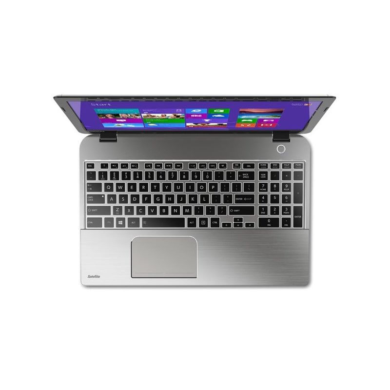 لپ تاپ استوک توشیبا مدل Toshiba Satelite E55-A5114 نسل چهارم i5