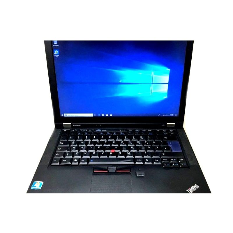 لپ تاپ استوک لنوو مدل Lenovo Thinkpad T410i نسل یکم i3