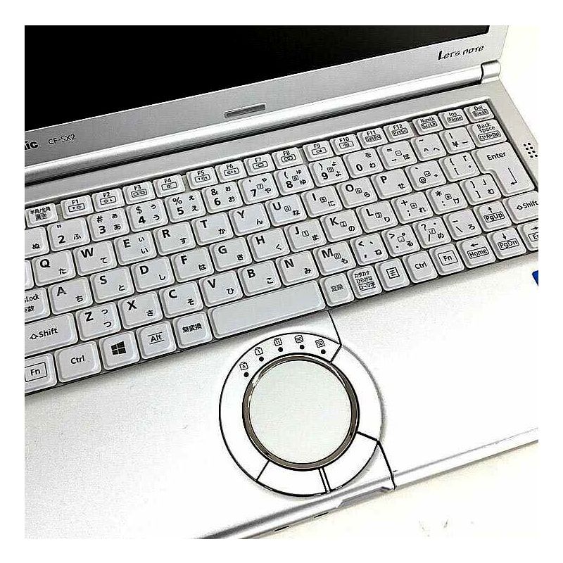 لپ تاپ استوک پاناسونیک مدل Panasonic CF-SX2 نسل سوم i5