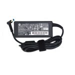 آداپتور لپ تاپ اچ پی 19.5V 4.62A سر فیس آبی اورجینال