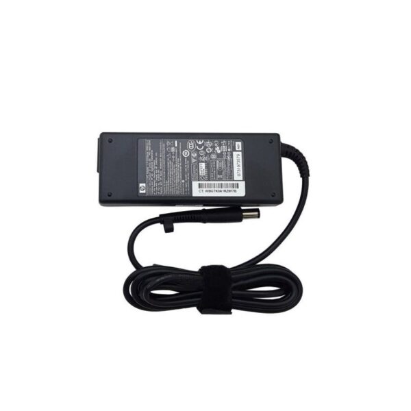 آداپتور لپ تاپ اچ پی 19V 4.7A نرمال اورجینال mm