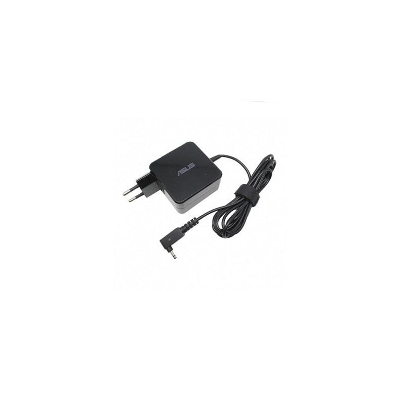 آداپتور لپ تاپ ایسوس 19V 2.37A مربعی زنبوکی سرفیش بزرگ-اورجینال