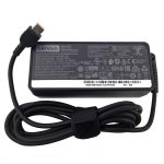 آداپتور لپ تاپ لنوو 20V 3.25A-15V 3A-9V 2A-5V 2A Type C اورجینال