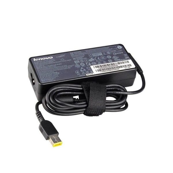 آداپتور لپ تاپ لنوو 20V 4.5A سر یو اس بی