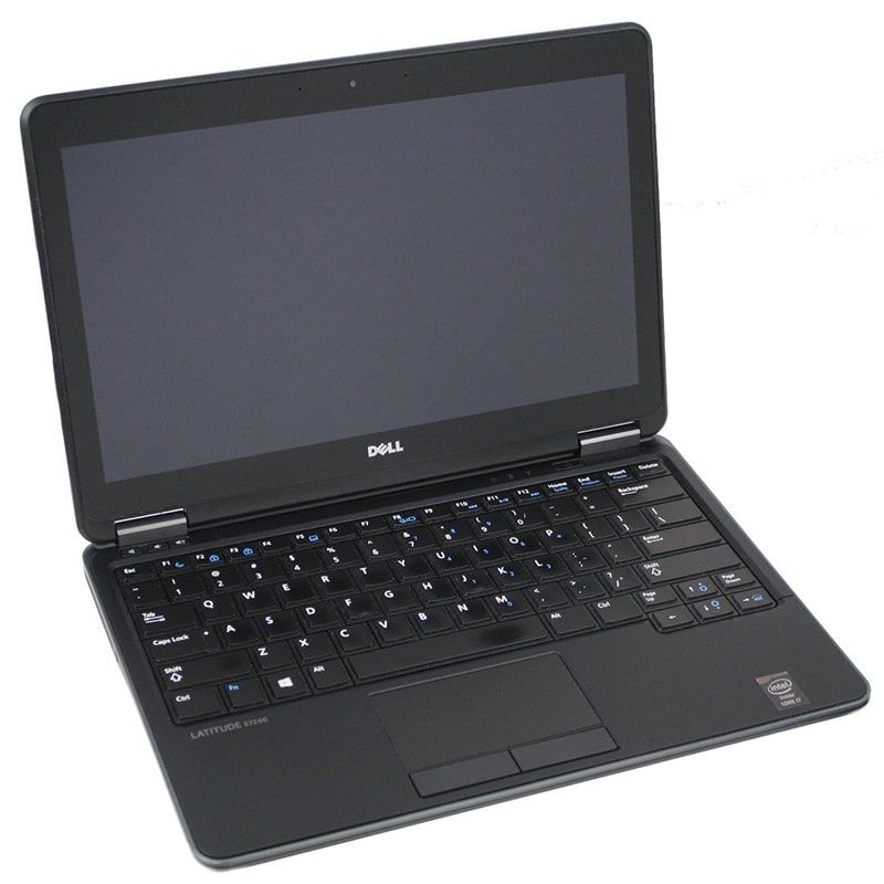 لپ تاپ استوک دل مدل Dell Latitude E7240 نسل چهارم i5