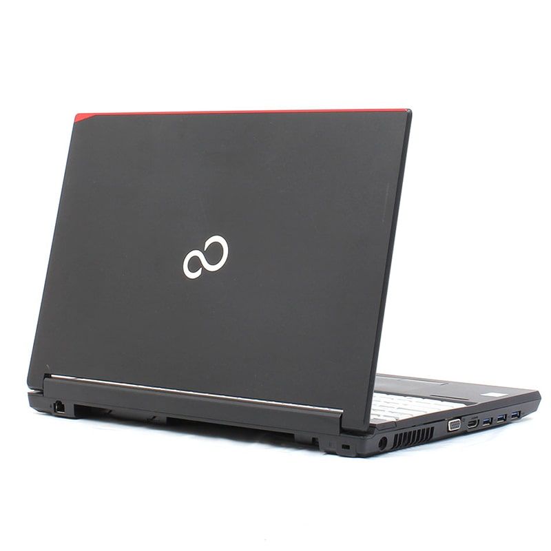 لپ تاپ استوک فوجیتسو مدل Fujitsu LifeBook A576/PX سلرون نسل ششم