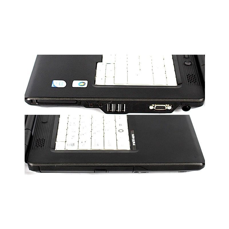 لپ تاپ استوک فوجیتسو مدل Fujitsu LifeBook FMV-A8295