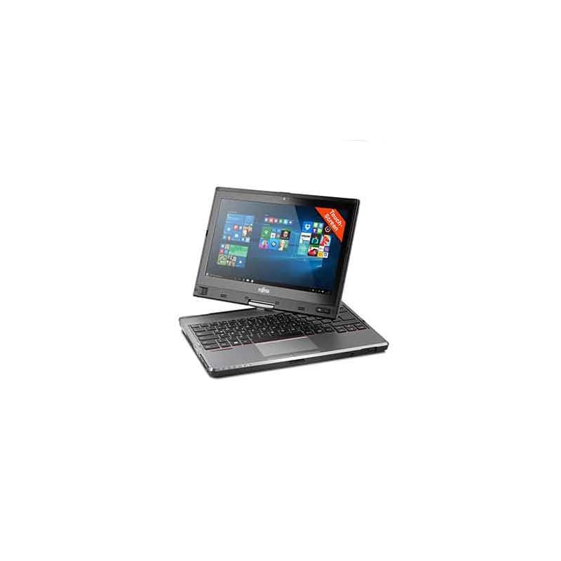 لپ تاپ استوک فوجیتسو مدل Fujitsu LifeBook T726 نسل ششم i5
