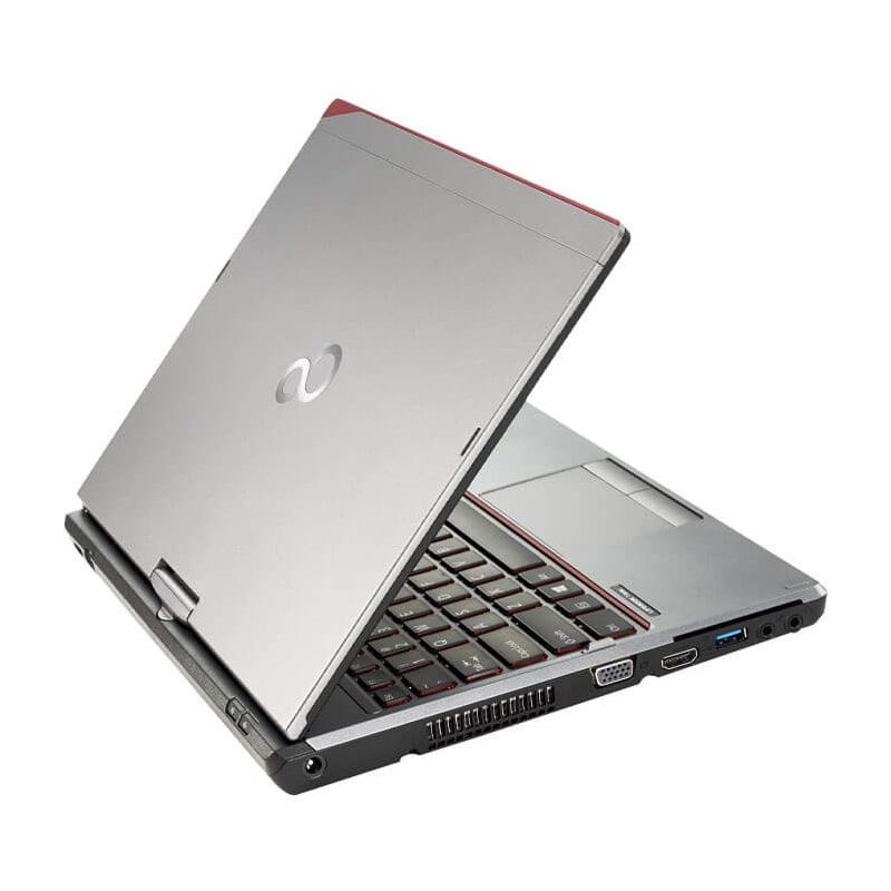 لپ تاپ استوک فوجیتسو مدل Fujitsu LifeBook T726 نسل ششم i5