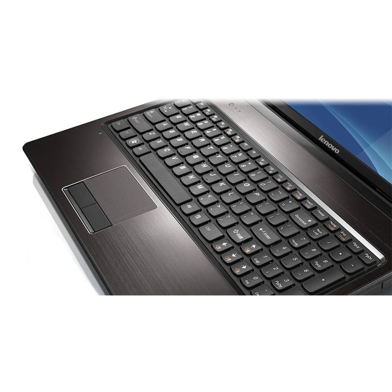 لپ تاپ استوک لنوو مدل Lenovo G570 نسل دوم i5