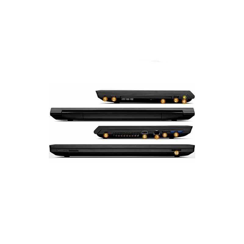 لپ تاپ استوک لنوو مدل Lenovo B590 سلرون نسل سوم
