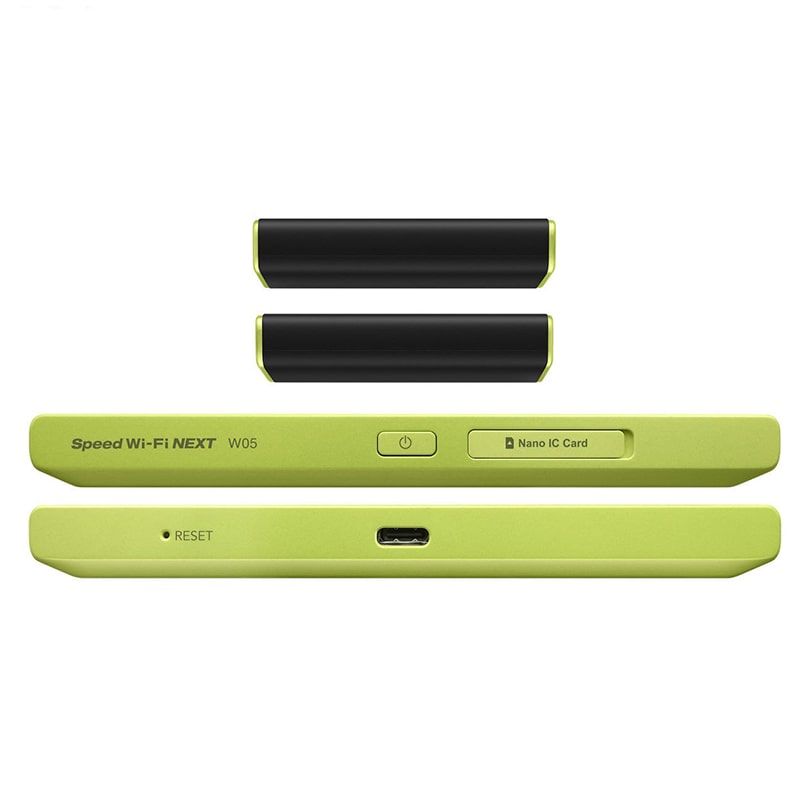مودم 4.5G قابل حمل یوکیو هوآوی مدل Speed Wifi Next W05