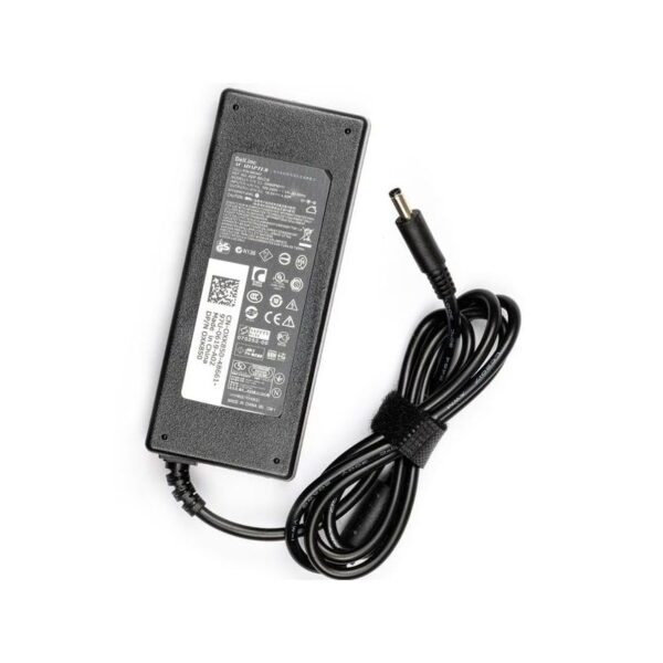 آداپتور لپ تاپ دل 19.5V 4.62A مستطیلی اورجینال mm