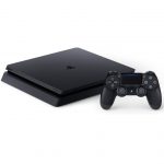کنسول بازی سونی مدل Playstation 4 Slim ظرفیت 1 ترابایت – همراه با بازی