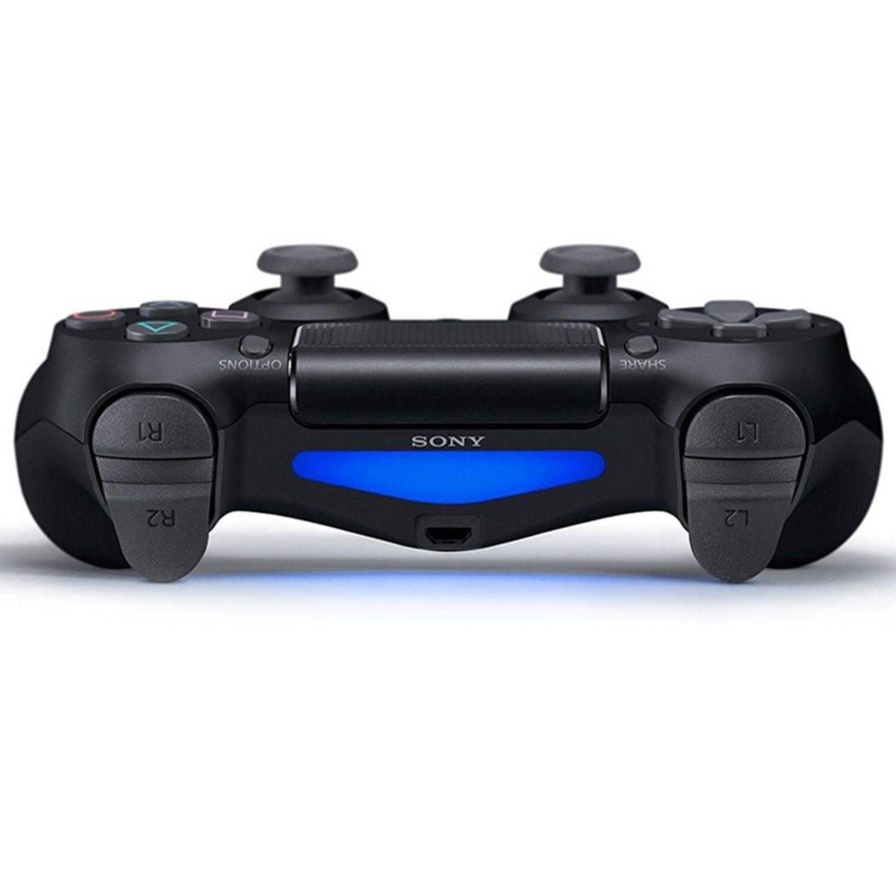 کنسول بازی سونی مدل Playstation 4 Fat ظرفیت 1 ترابایت همراه با دودسته – همراه بازی