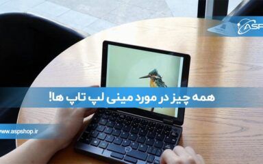 همه چیز در مورد مینی لپ تاپ ها