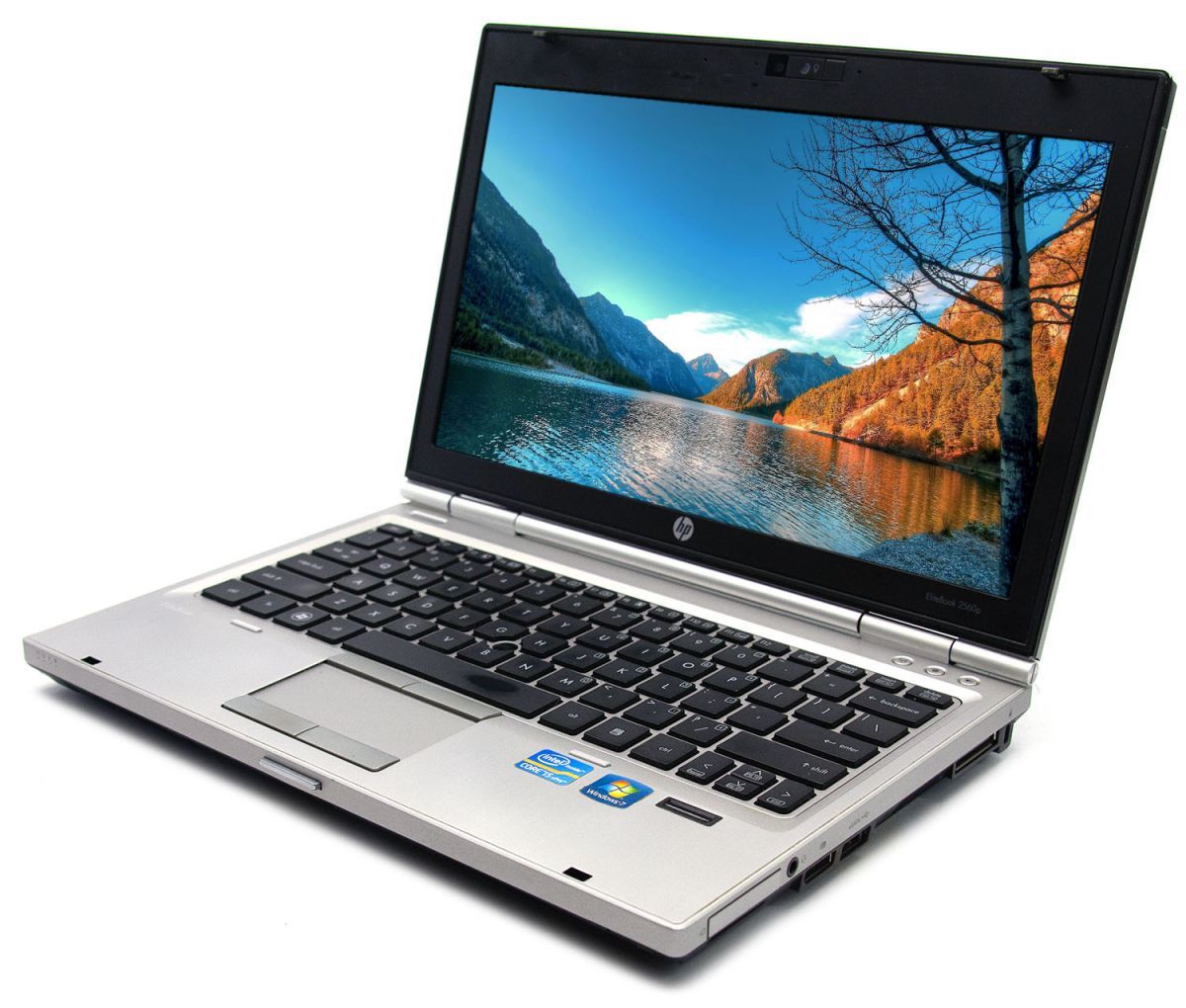 لپ تاپ استوک اچ پی مدل HP EliteBook 2560P نسل دوم i5