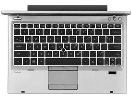 لپ تاپ استوک اچ پی مدل HP EliteBook 2560P نسل دوم i5