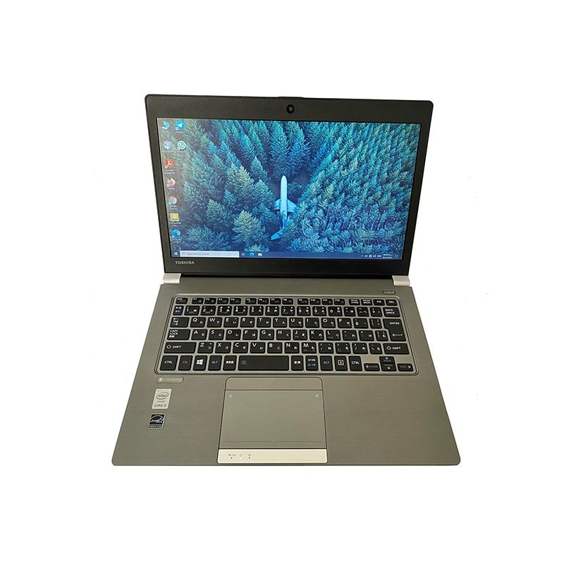 لپ تاپ استوک توشیبا مدل Toshiba DynaBook RG3/P نسل پنجم i5