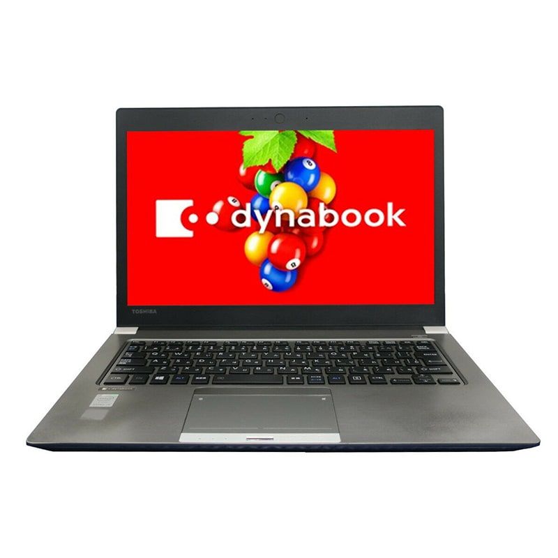لپ تاپ استوک توشیبا مدل Toshiba DynaBook RG3/P نسل پنجم i5
