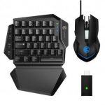 موس و کیبورد GameSir VX AimSwitch