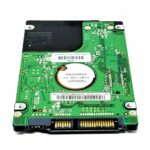 هارد دیسک لپ تاپ وسترن دیجیتال مدل Black WD5000LPLX-60ZNTT1 ظرفیت 500 گیگابایت