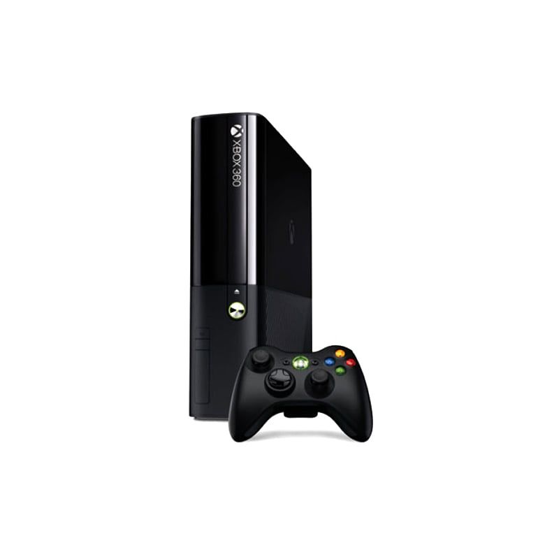 کنسول بازی مایکروسافت مدل XBox 360 Super Slim ظرفیت 320 گیگابایت