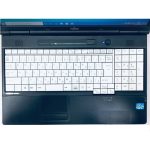 لپ تاپ استوک فوجیتسو مدل Fujitsu LifeBook A572/FX نسل سوم i3