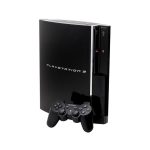 کنسول بازی سونی مدل Playstation 3 FAT ظرفیت 160 گیگابایت – همراه بازی