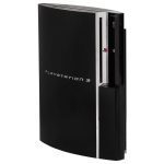 کنسول بازی سونی مدل Playstation 3 FAT ظرفیت 160 گیگابایت – همراه بازی
