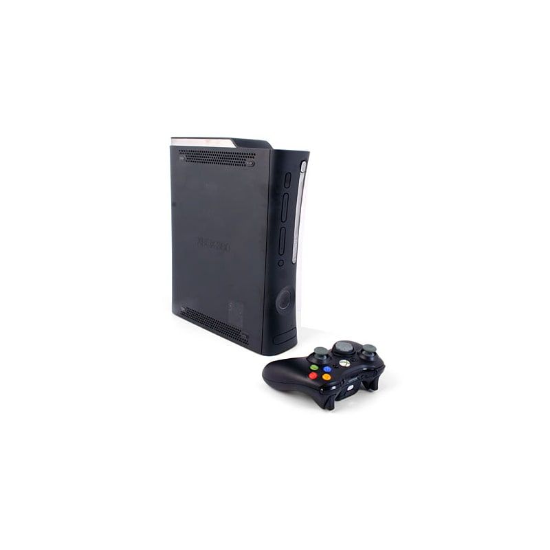 کنسول بازی مایکروسافت مدل XBox 360 Arcade همراه بازی (کپی خور شده)