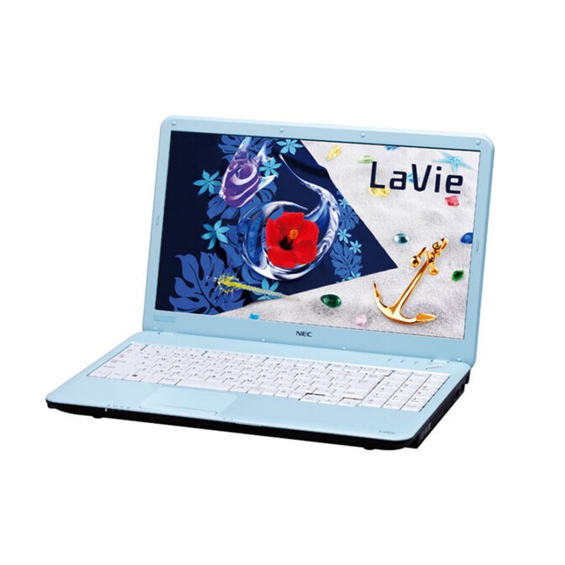 لپ تاپ استوک ان ای سی مدل NEC LS150/B نسل اول i5